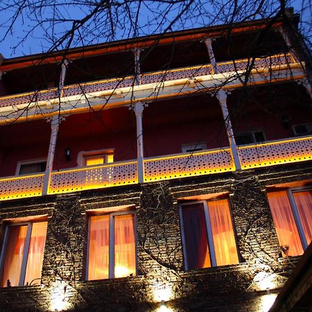 Zp Hotel Tbilisi Exterior foto